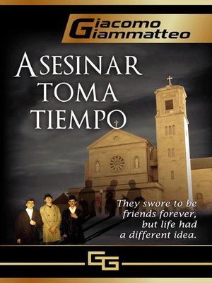 cover image of Asesinar toma tiempo
